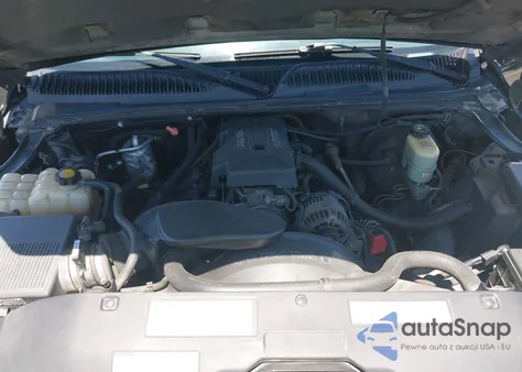 2000 Chevrolet Silverado 1500 Lt from USA, damaged, VIN 1GCEK19T2YE305646